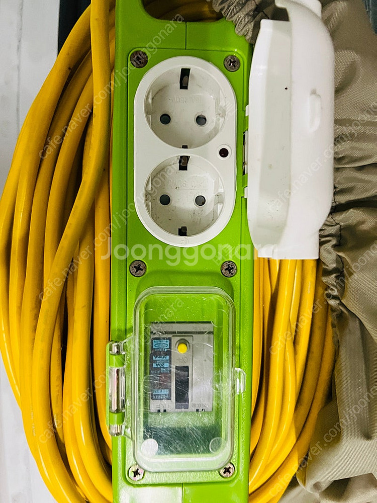 방우형 릴선 리드선 30m--0