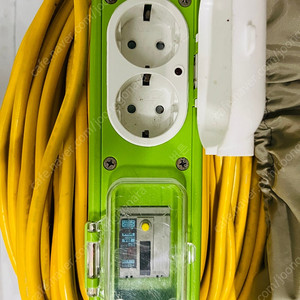 방우형 릴선 리드선 30m