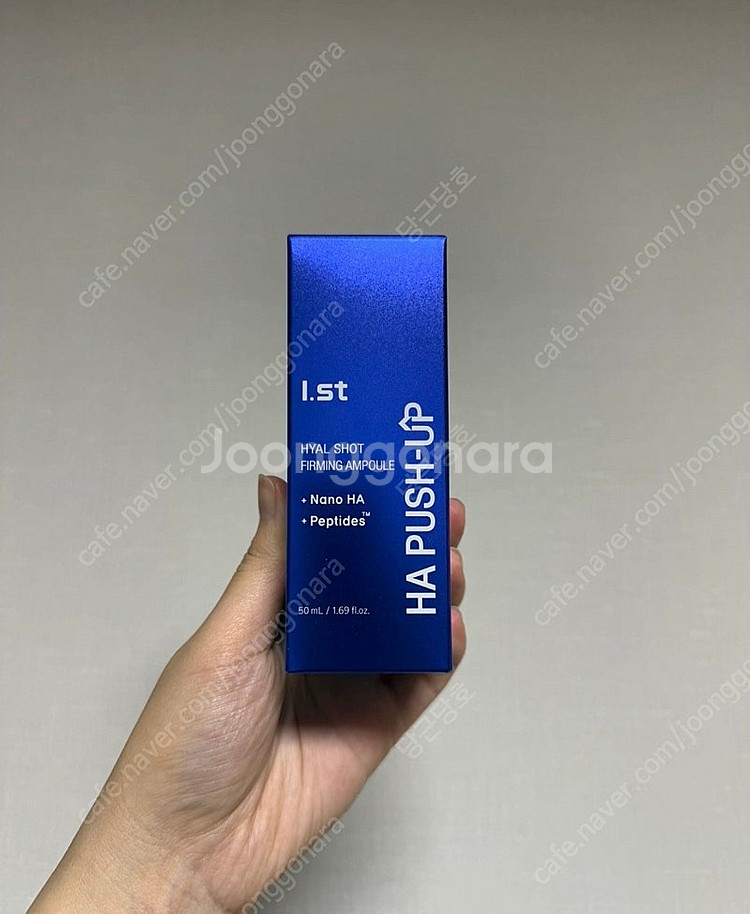 반택포) 아이스트 히알샷 푸쉬업 퍼밍 앰플 50ml 새...--0