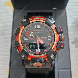 G-SHOCK GWG-2040FR-1AJR머드마스터