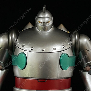 제이웍스 궁극 고베 철인 메탈릭 버전 철인28호 레진 ( 태권브이 우뢰매 )