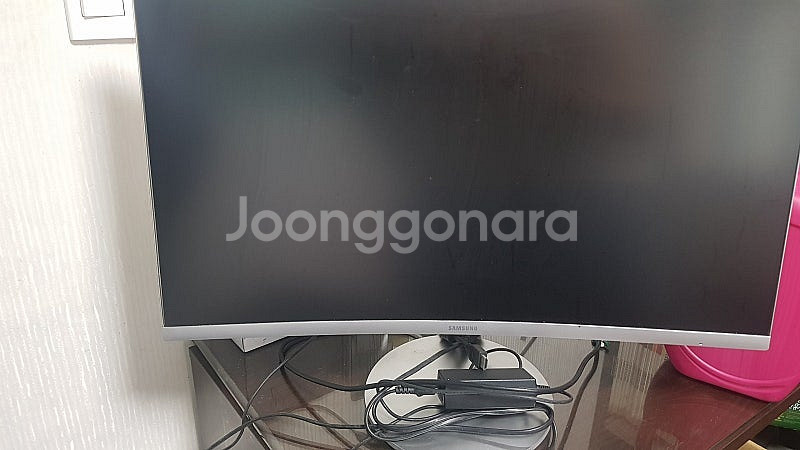 삼성27인치 커브드 모니터 SAMSUNG CURVED ...--4