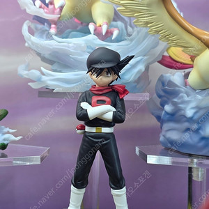 boom 레드 로켓단 스케일 월드