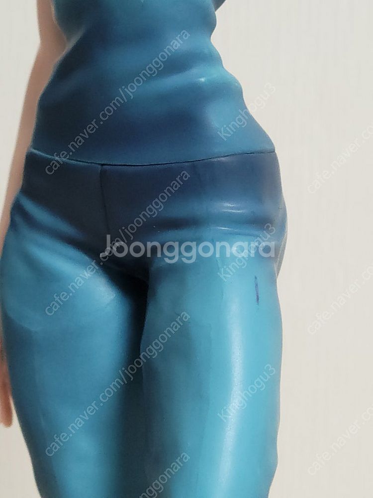 죠죠 제일복권 6부 C상 F.F 푸 파이터즈 피규어--7