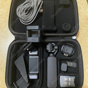 DJI Osmo 오즈모 포켓 + 익스펜션 키트