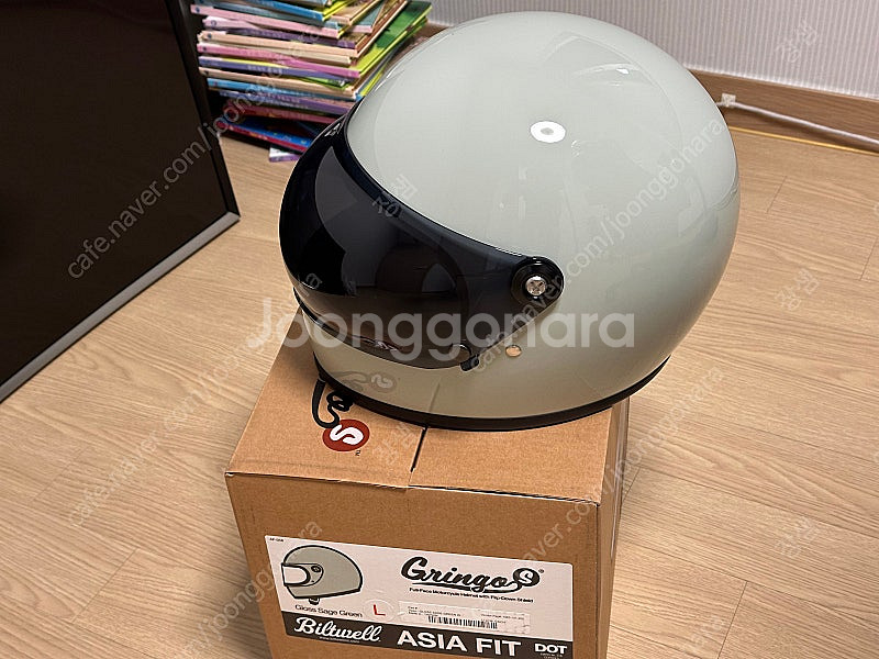 빌트웰 그링고 세이지그린--0