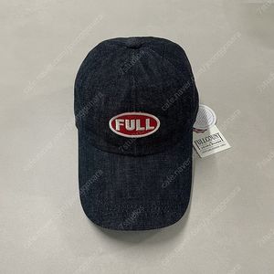 풀카운트 FULL 앰블럼 6770 데님 BB캡 모자