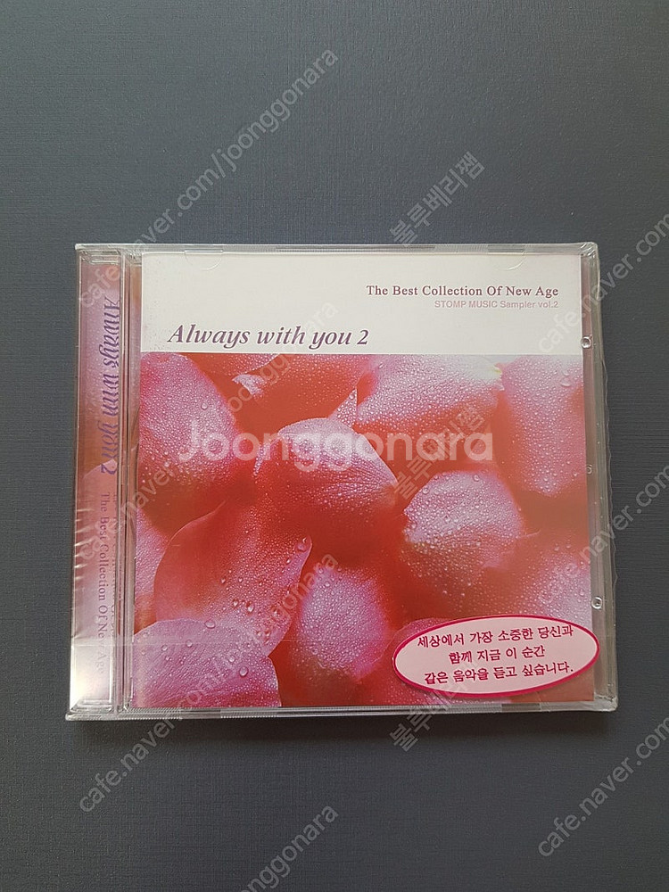 Always with you 2 -뉴에이지 콜렉션--0