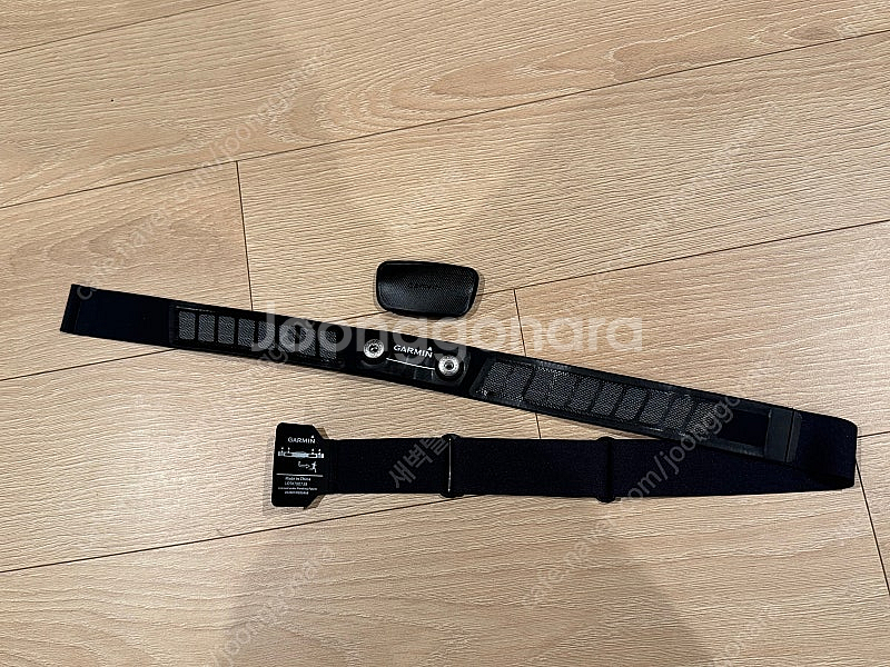 가민 심박계 Garmin HRM Dual--0