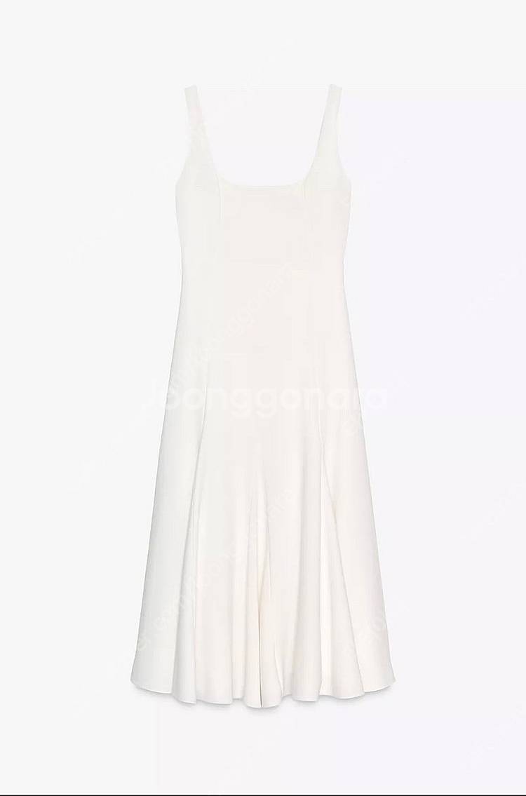 zara 자라 ZW COLLECTION 미디 원피스 1...--4