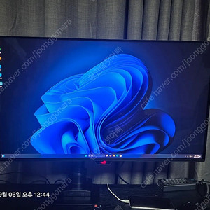 ASUA PG32UCDM 240hz QD-OLED