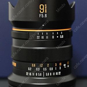 Brightin star 9mm F5.6 초광각 렌즈 니콘 Z 마운트