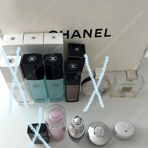 화장품공병 5천원부터~ 샤넬, 디올, 랑콤