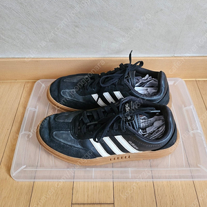 (택배) 아디다스 그라다스 코트화 255mm