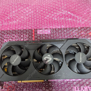 기가바이트 라데온 rx 9070 게이밍oc