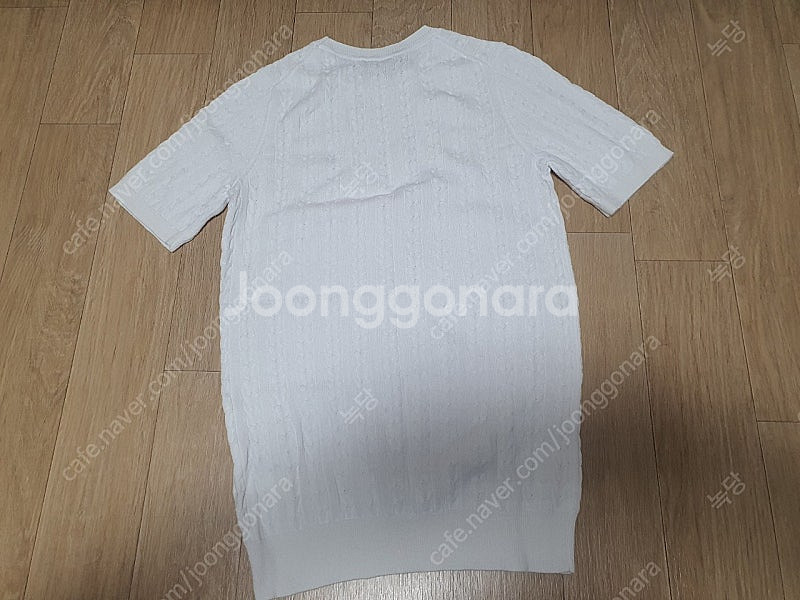 타미 케이블니트 s 택포 18000원--2