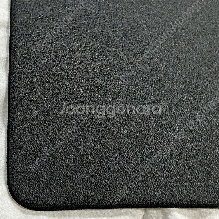 아티산 마우스패드 히엔 xsoft xl 블랙 - 1.5...--1