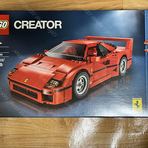 레고 10248 페라리 F40
