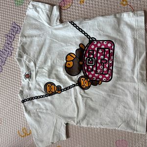 베이프키즈 110사이즈