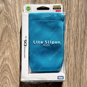 닌텐도 DS Lite Slipon Socks 라이트 슬립온 삭스 미개봉