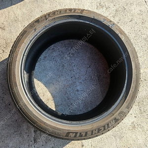 미쉐린 265 40 22 GV80 중고타이어