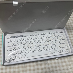 로지텍 무선키보드 k380