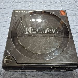 SONY CDP D-30, D-90 정크기기 두점 일괄 판매합니다.