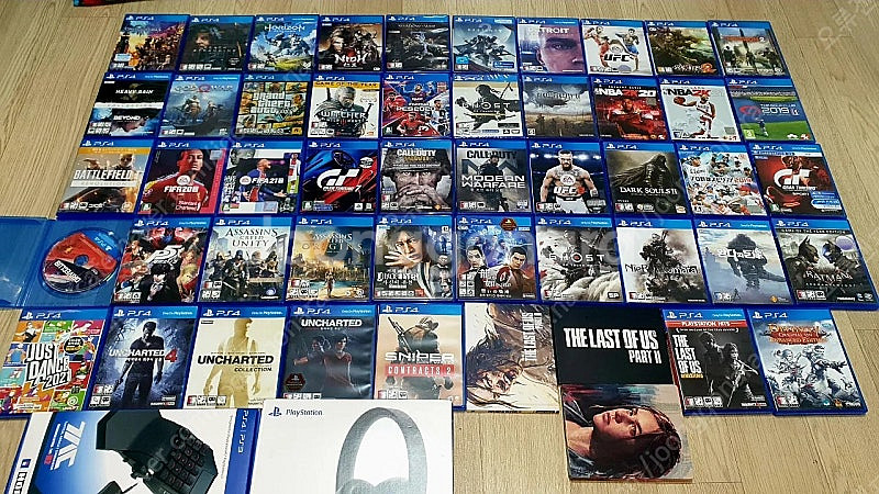 ps4 게임 판매 개별가능 대구--0