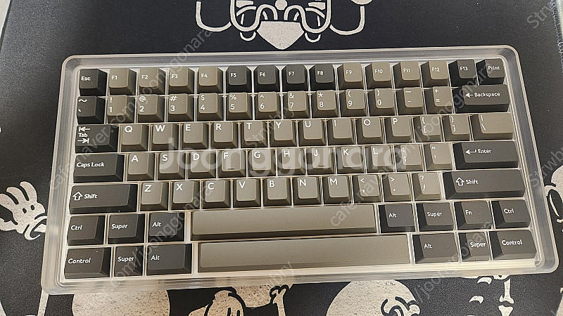 PBTfans 키캡 (Dolch)--0