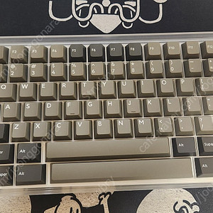 PBTfans 키캡 (Dolch)
