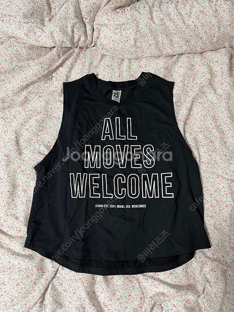 줌바웨어 정리--2