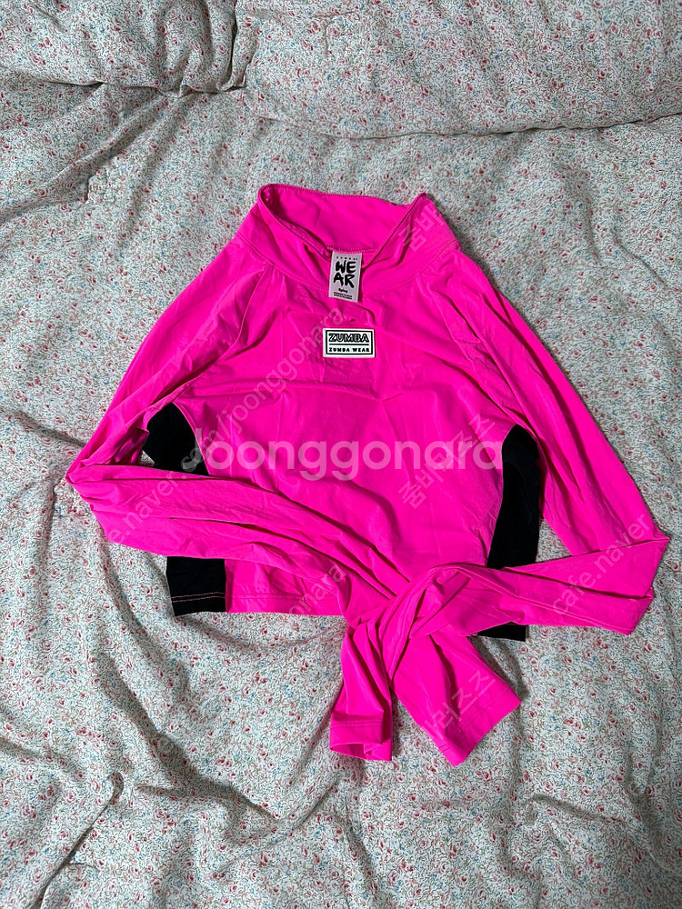 줌바웨어 정리--4