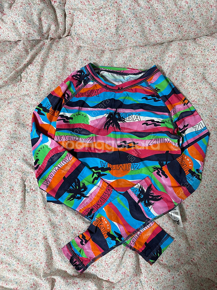 줌바웨어 정리--6