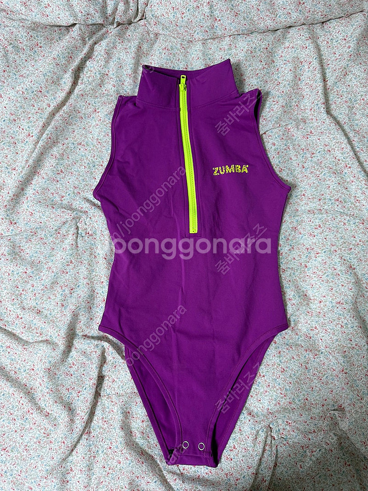 줌바웨어 정리--7