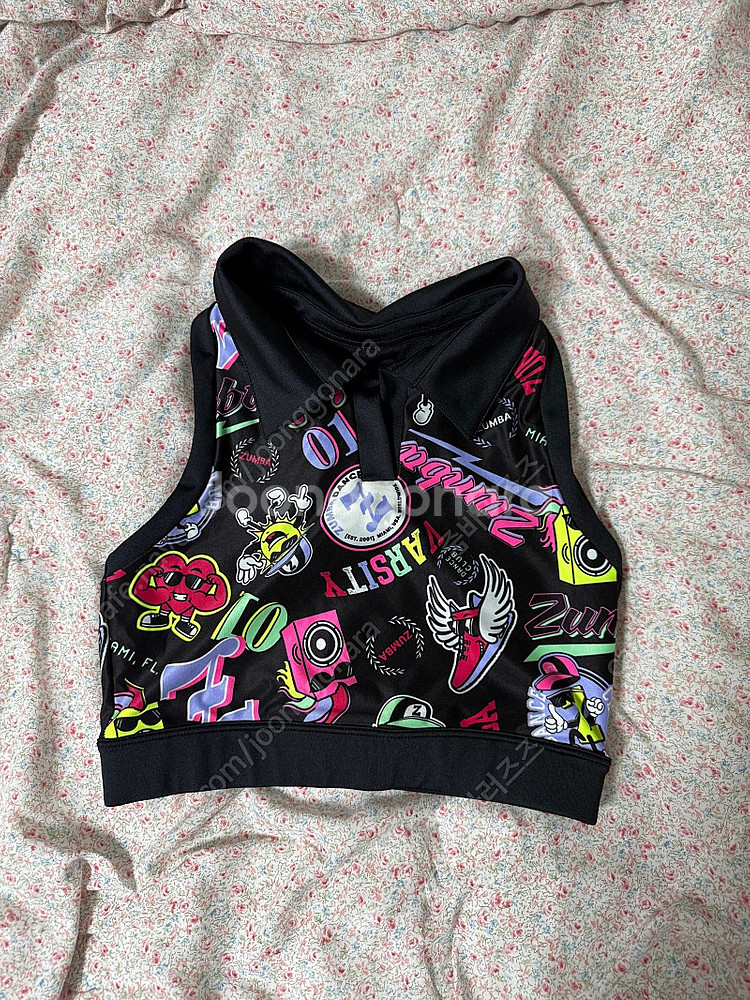 줌바웨어 정리--8