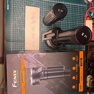 Fenix 피닉스 후레쉬 랜턴 팝니다
