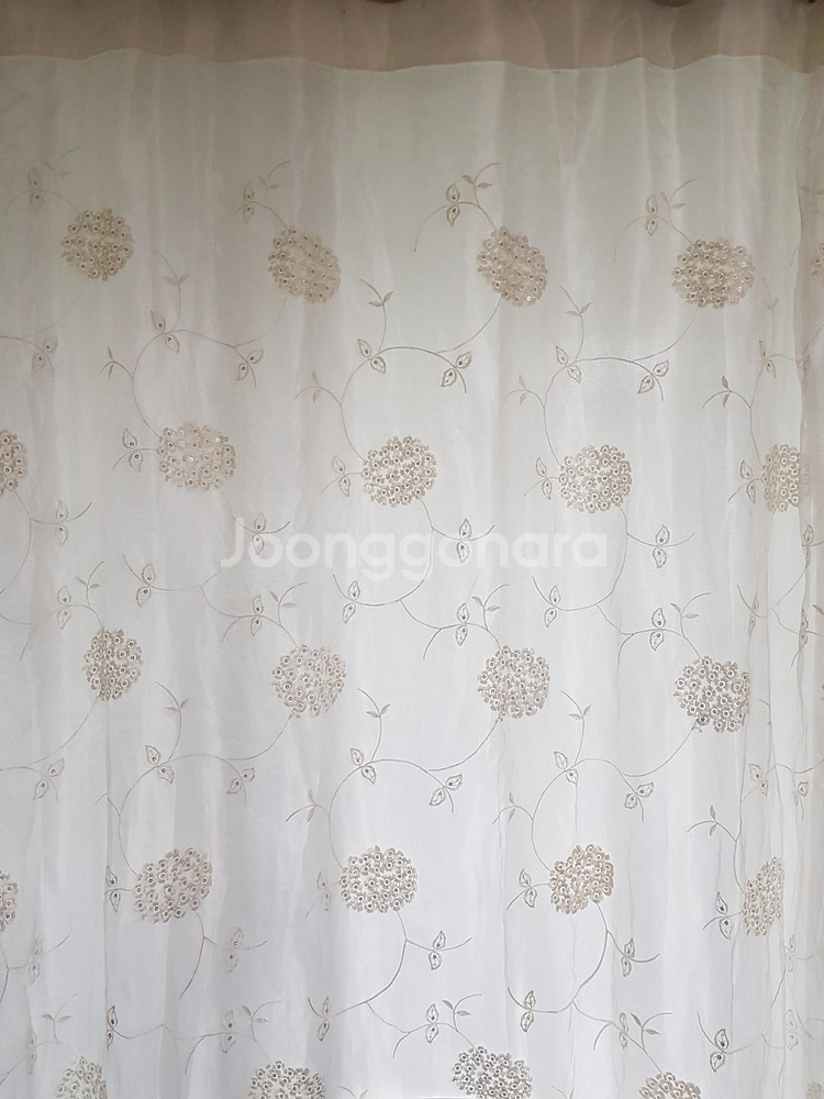 가격추가내림)생활용품(이중커텐+에어컨커버+커텐링+에어컨커버4000원,마호가니바이올린통원목도마,캔들워머 이동형할로겐 ...--3