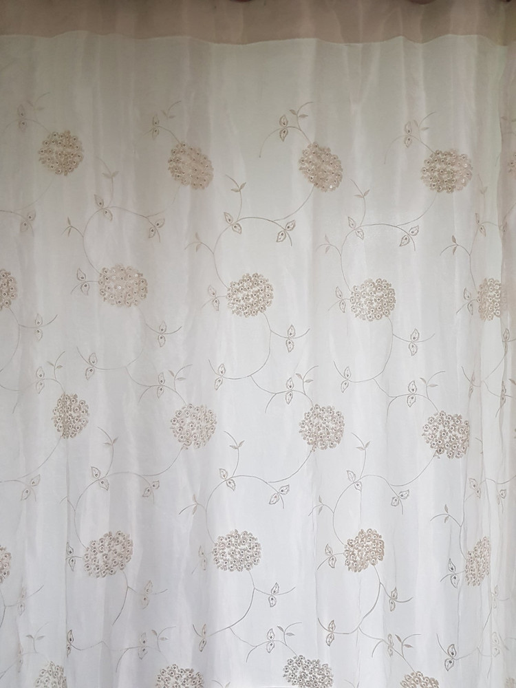 가격추가내림)생활용품(이중커텐+에어컨커버+커텐링+에어컨커버4000원,마호가니바이올린통원목도마,캔들워머 이동형할로겐 ... 이미지