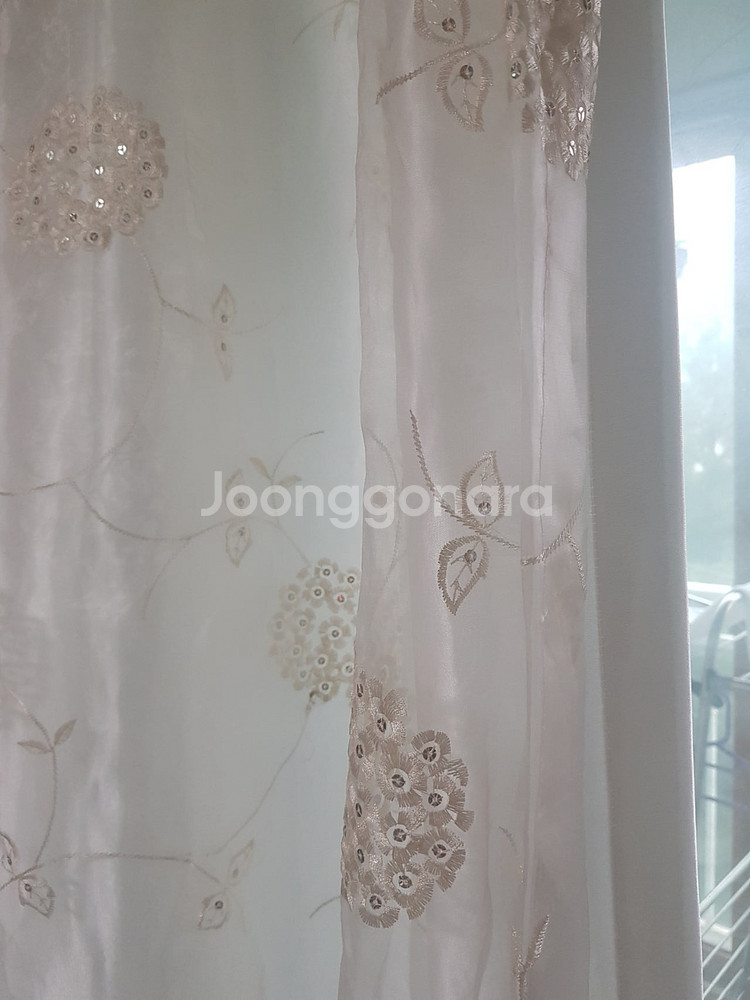 가격추가내림)생활용품(이중커텐+에어컨커버+커텐링+에어컨커버4000원,마호가니바이올린통원목도마,캔들워머 이동형할로겐 ...--4