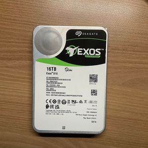 [중고] 씨게이트 EXOS 16TB HDD 판매합니다