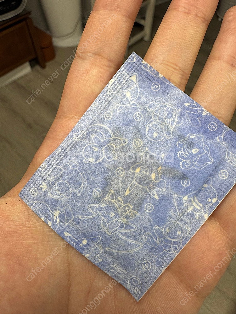 피카츄로 변신한 메타몽 포켓몬 띠부실--1