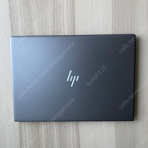 HP ZBook 14u G6노트북 팝니다