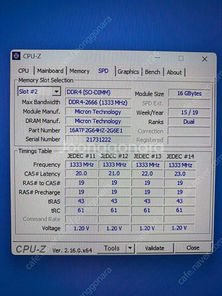 HP ZBook 14u G6노트북 팝니다--7