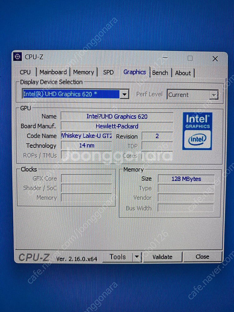 HP ZBook 14u G6노트북 팝니다--9