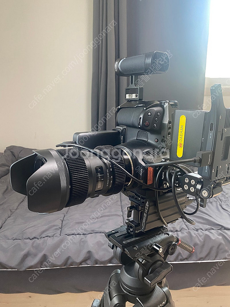 BMPCC 6K PRO 풀세트 (세로캠 완벽 호환) 판...--2