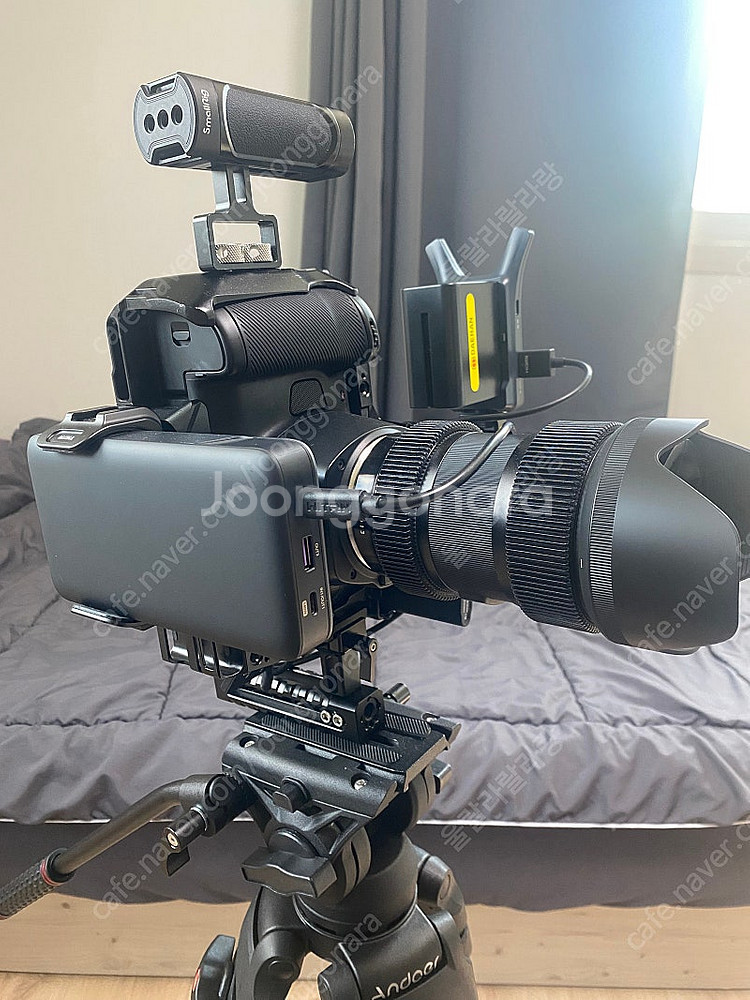 BMPCC 6K PRO 풀세트 (세로캠 완벽 호환) 판...--3