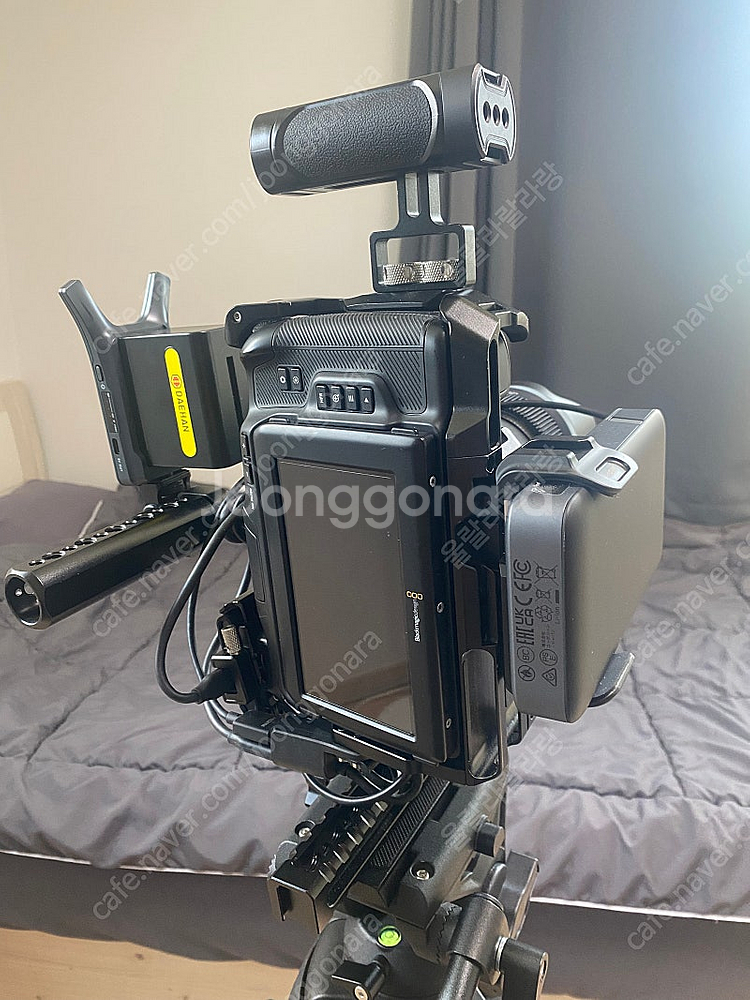 BMPCC 6K PRO 풀세트 (세로캠 완벽 호환) 판...--4