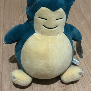 잠만보 인형 세트