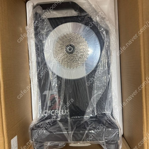 싸이플러스 T2 cycplus 스마트 로라 팝니다