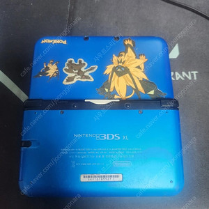닌텐도 3ds xl(커펌) 팝니다